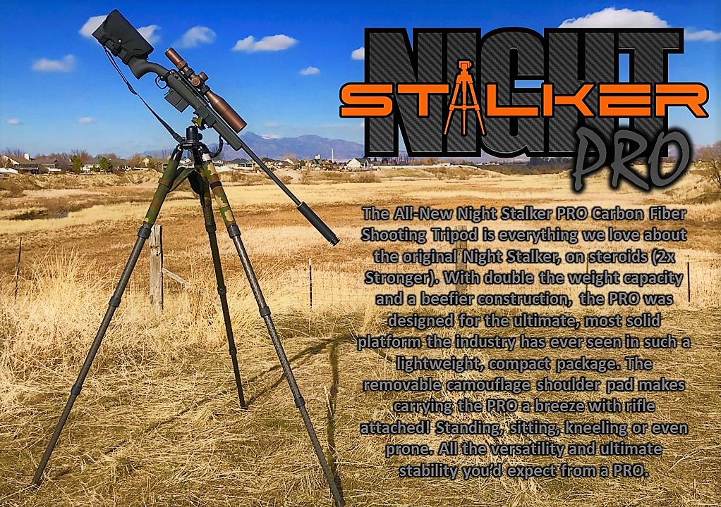 Detail Night Stalker Pro Tripod Nomer 10