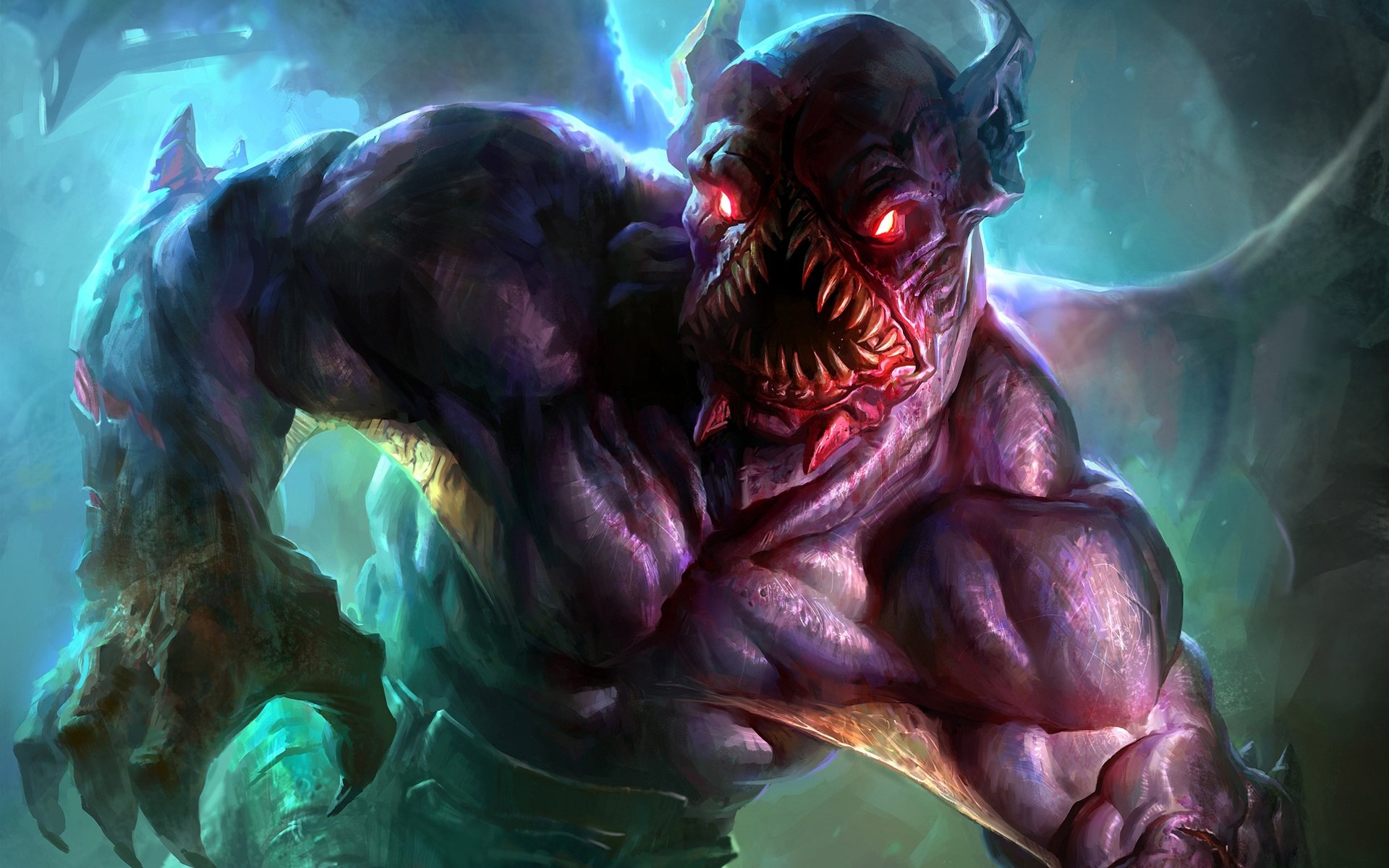 Detail Night Stalker Wallpaper Nomer 2