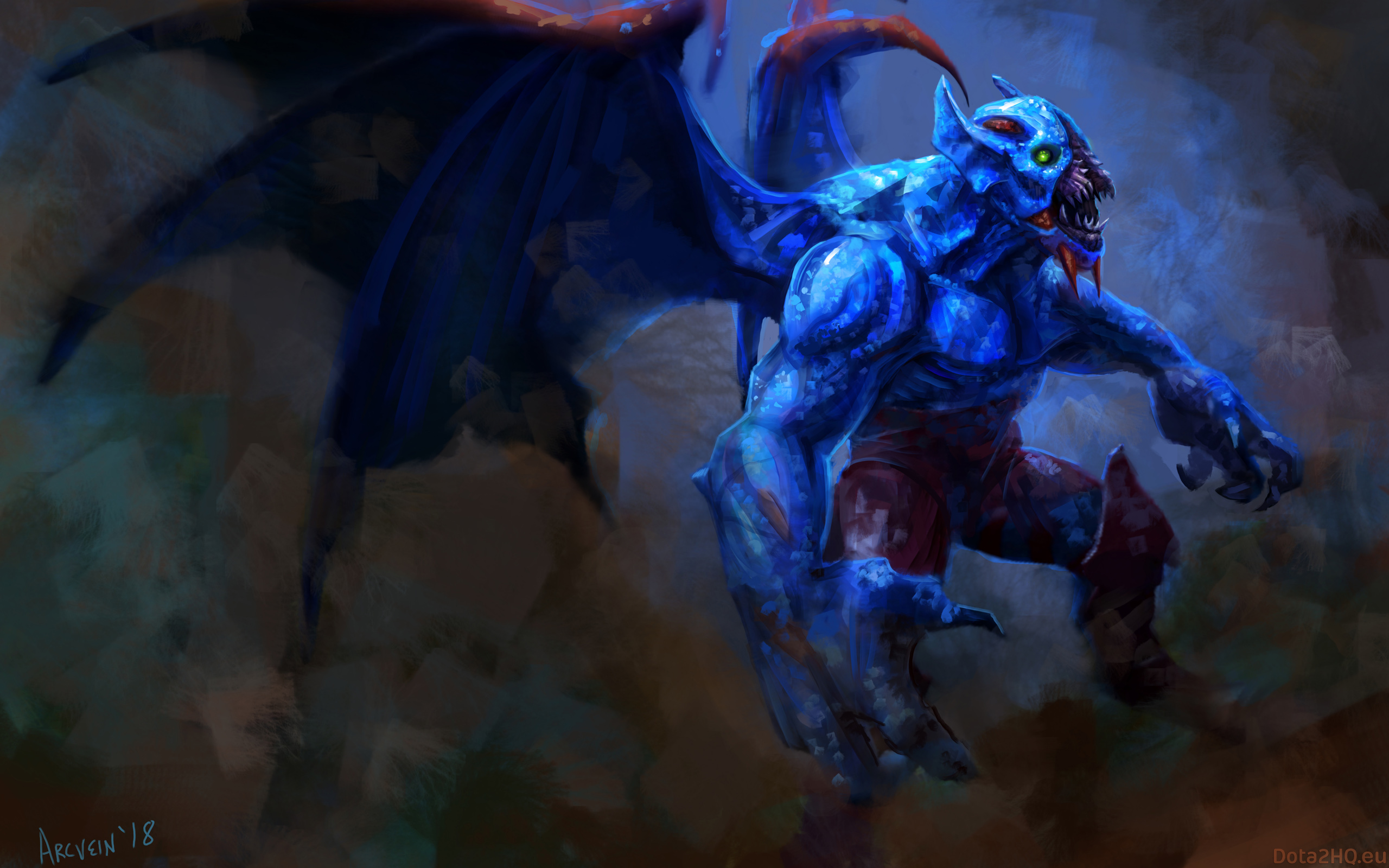 Detail Night Stalker Wallpaper Nomer 30