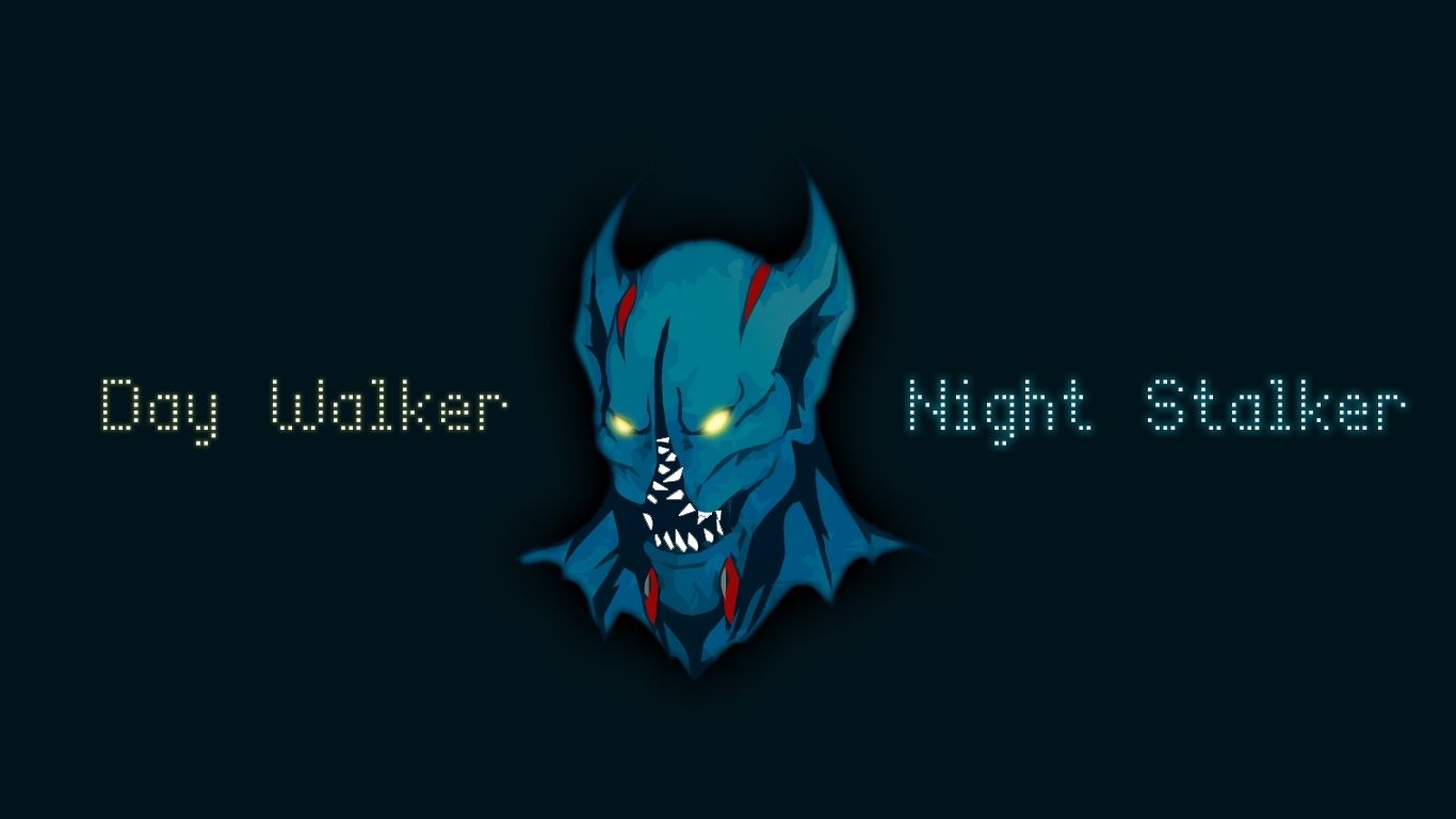 Detail Night Stalker Wallpaper Nomer 36