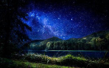 Download Night Wallpaper 4k Nomer 13