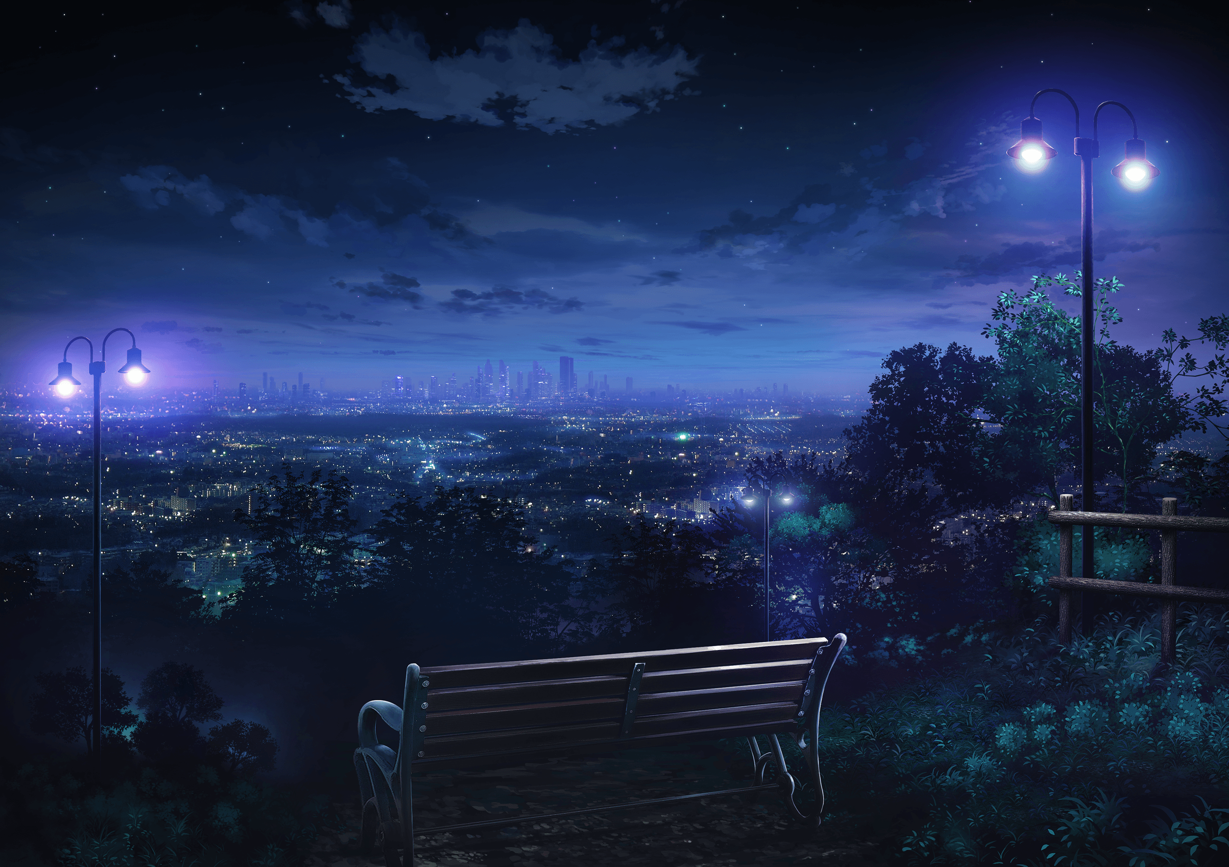 Detail Night Wallpaper Hd Nomer 54