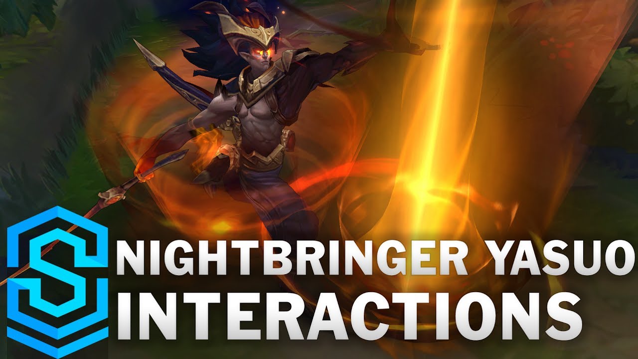 Detail Nightbringer Yasuo Nomer 34