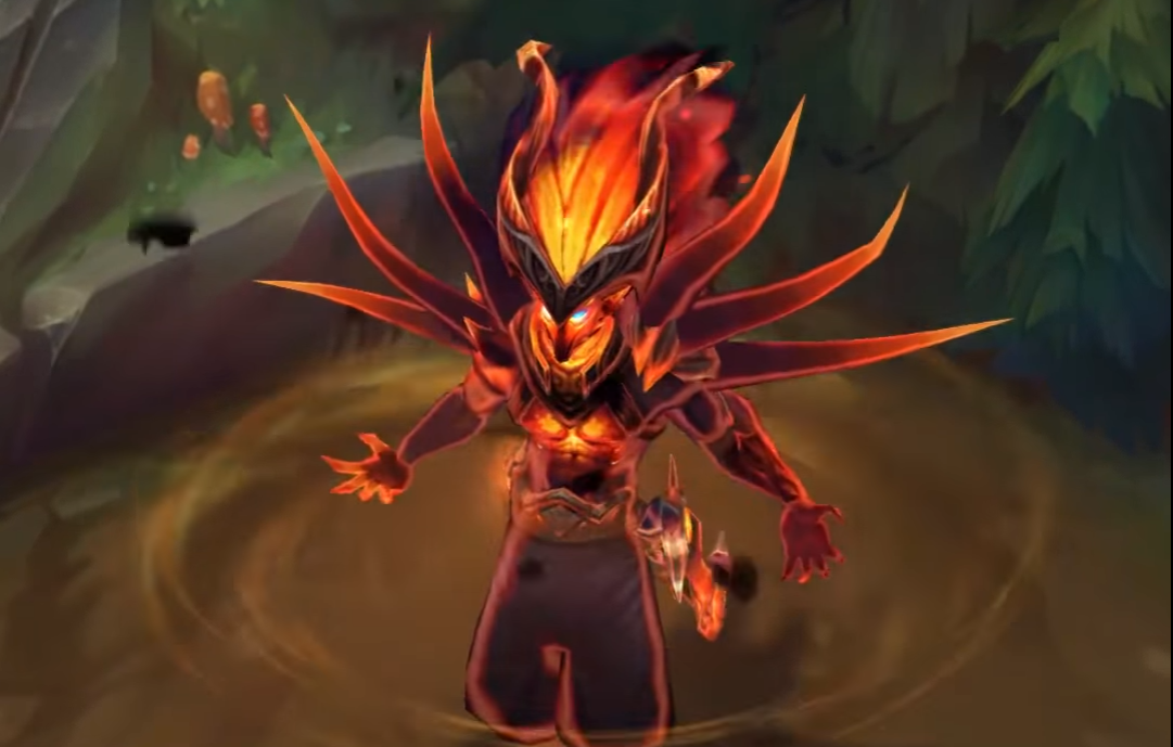 Detail Nightbringer Yasuo Nomer 7