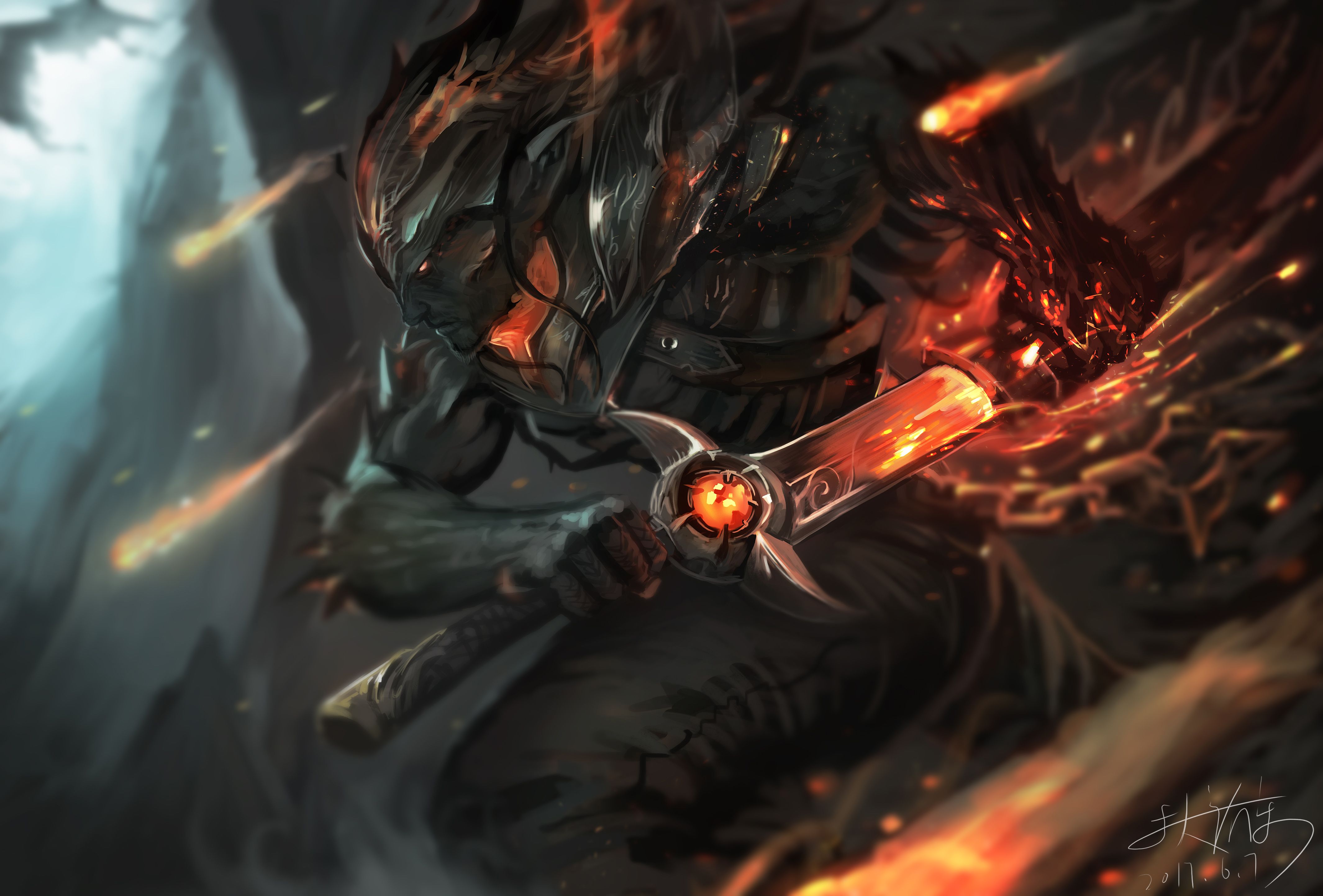 Detail Nightbringer Yasuo Nomer 9