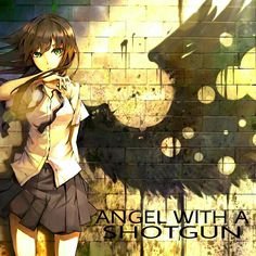 Detail Nightcore Angel With A Shotgun Nomer 11