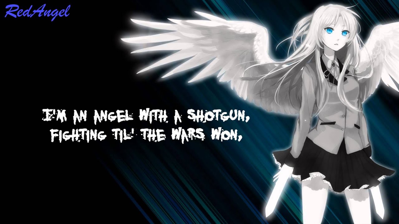 Detail Nightcore Angel With A Shotgun Nomer 19