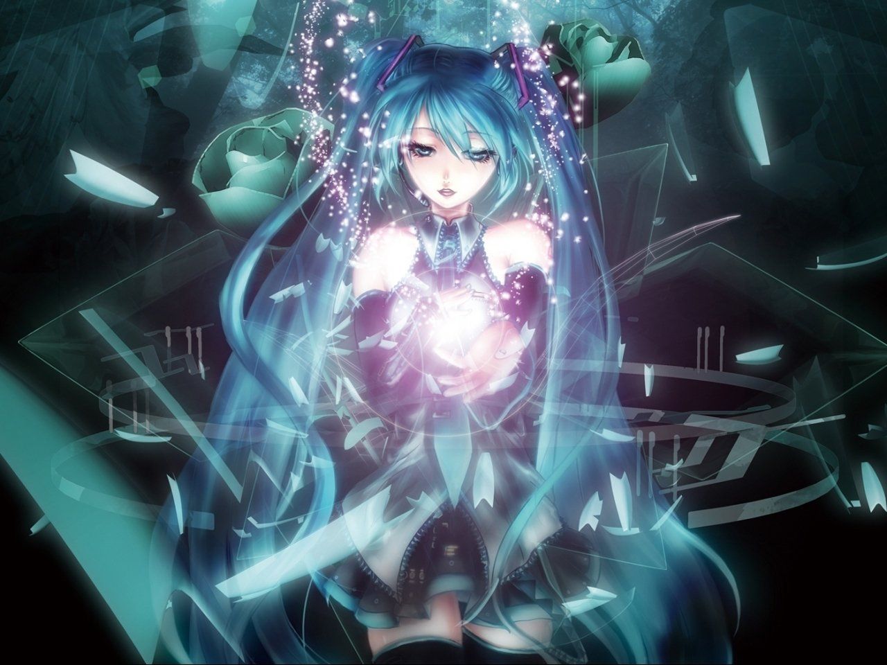 Detail Nightcore Wallpaper Nomer 7