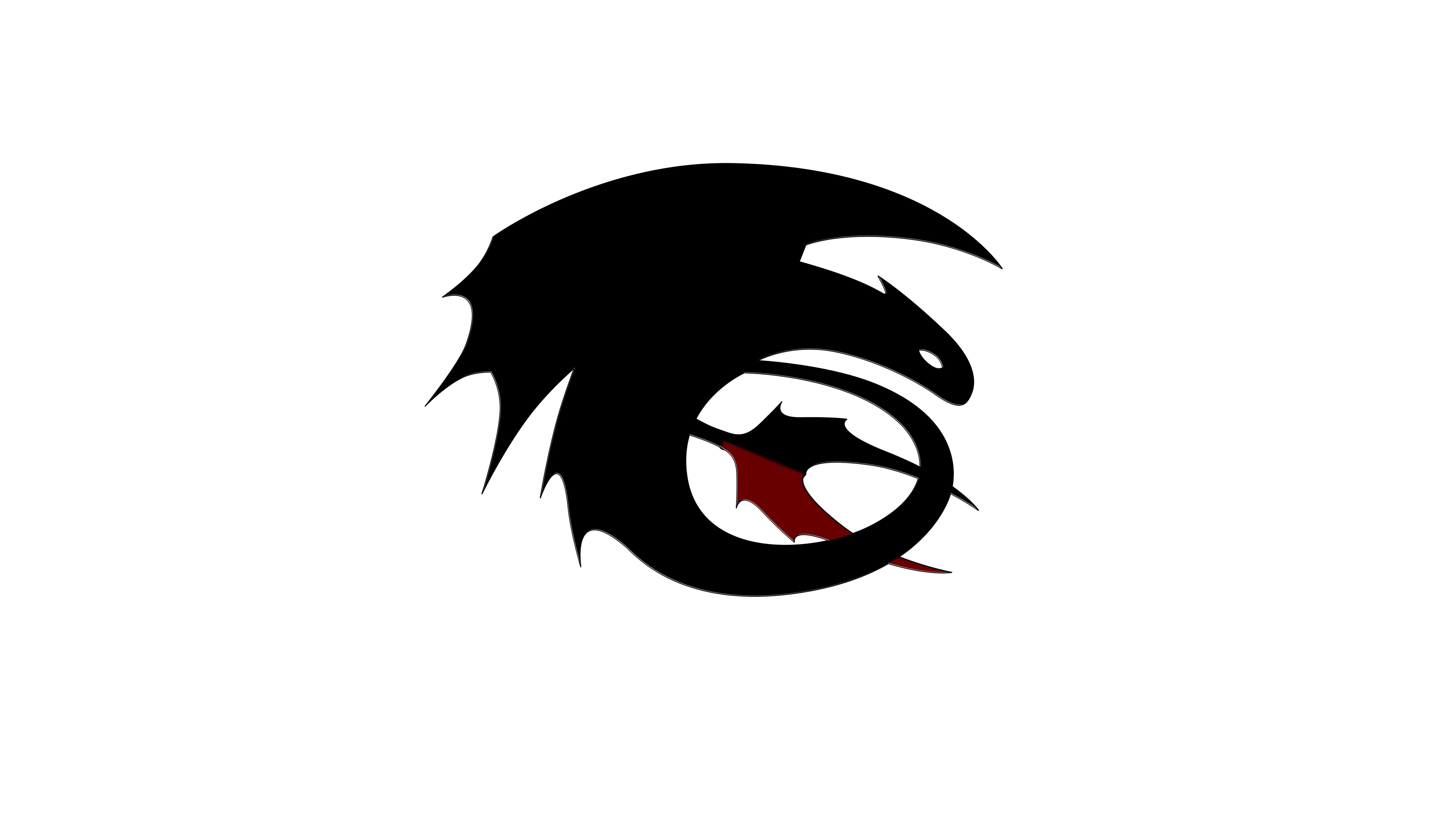 Nightfury Symbol - KibrisPDR