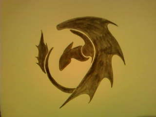 Detail Nightfury Symbol Nomer 24