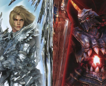 Detail Nightmare Soul Calibur Nomer 15