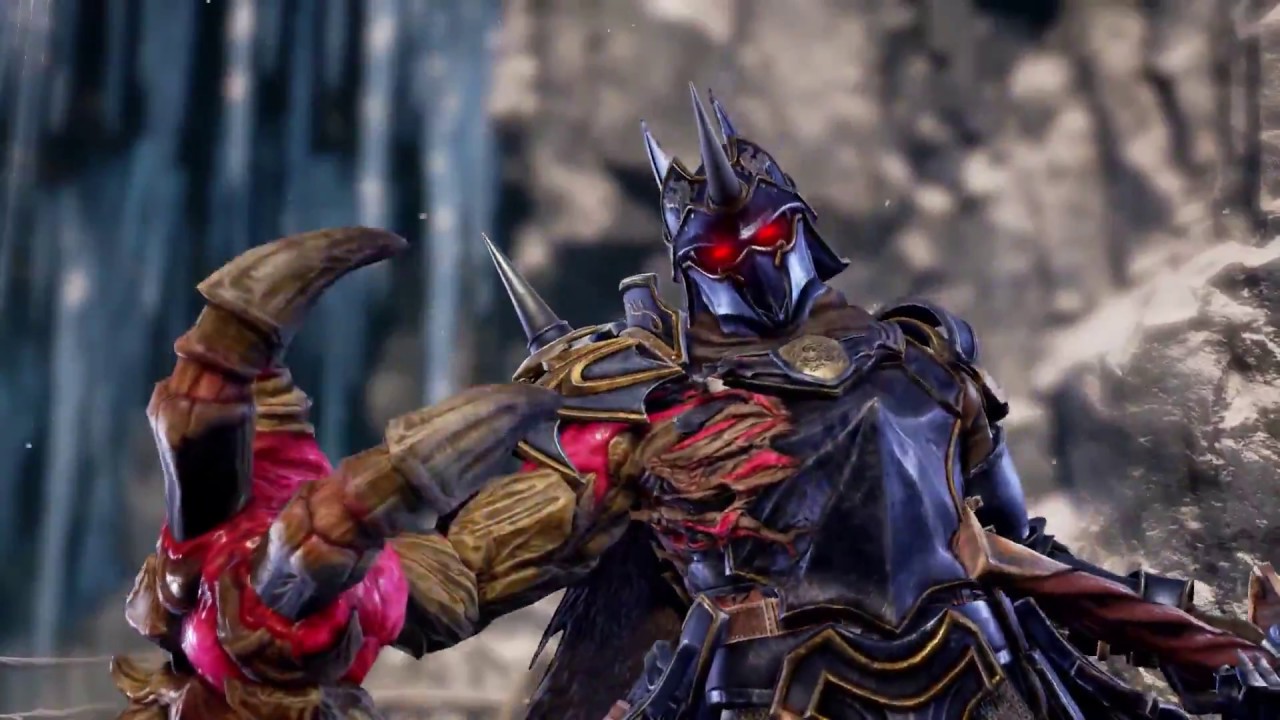 Detail Nightmare Soul Calibur Nomer 19