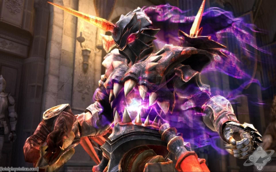 Detail Nightmare Soul Calibur Nomer 28