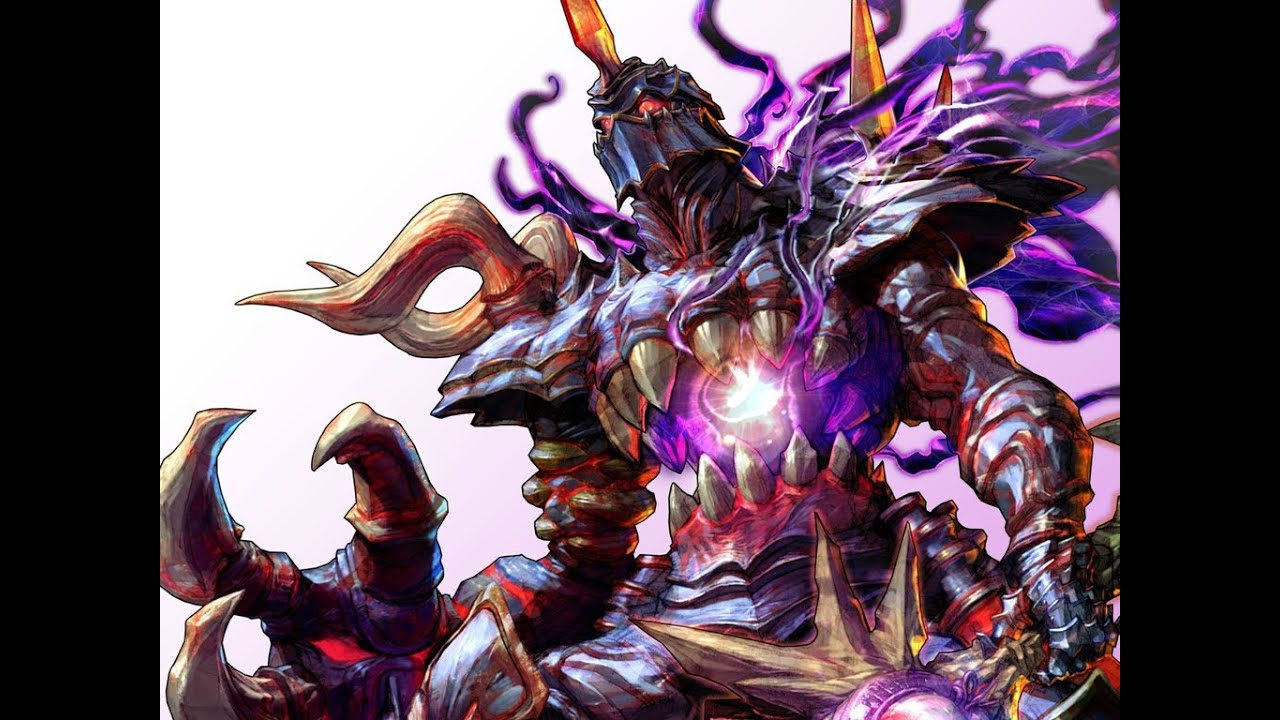 Detail Nightmare Soul Calibur Nomer 46