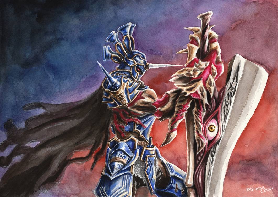 Detail Nightmare Soul Calibur Nomer 48