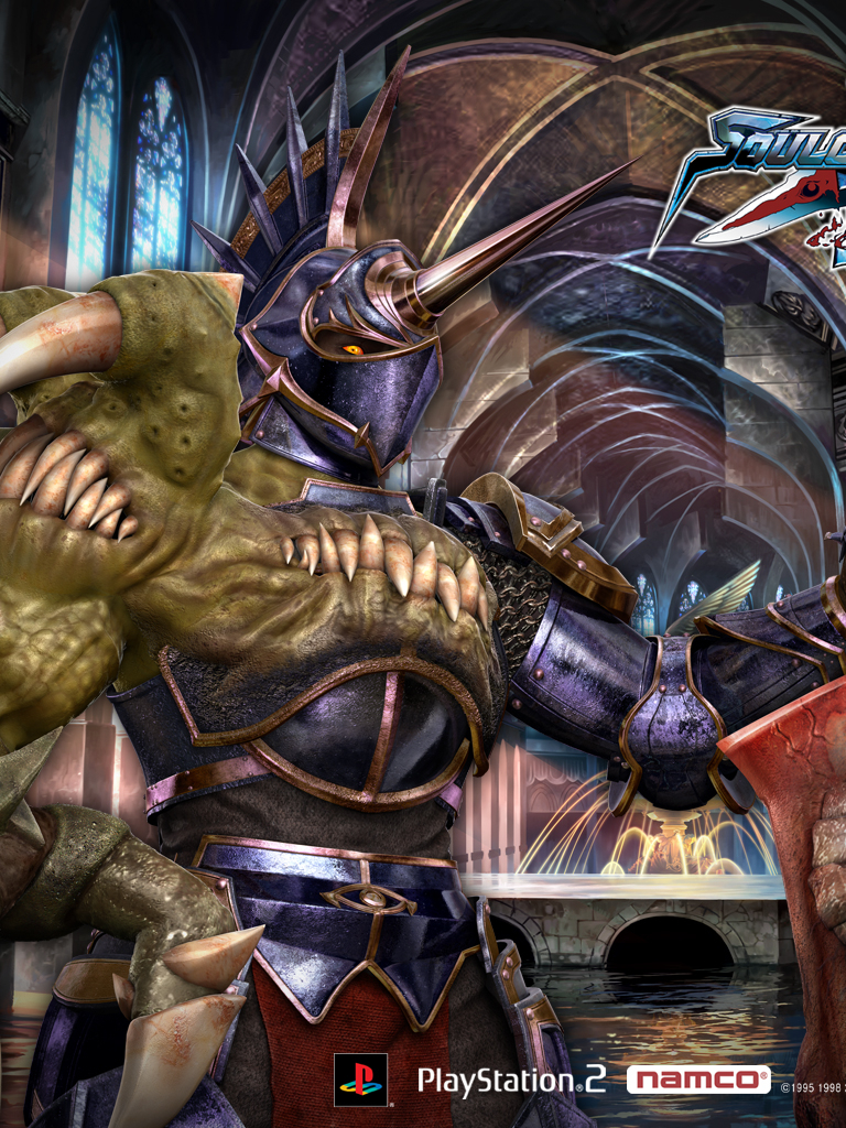 Detail Nightmare Soul Calibur Nomer 51