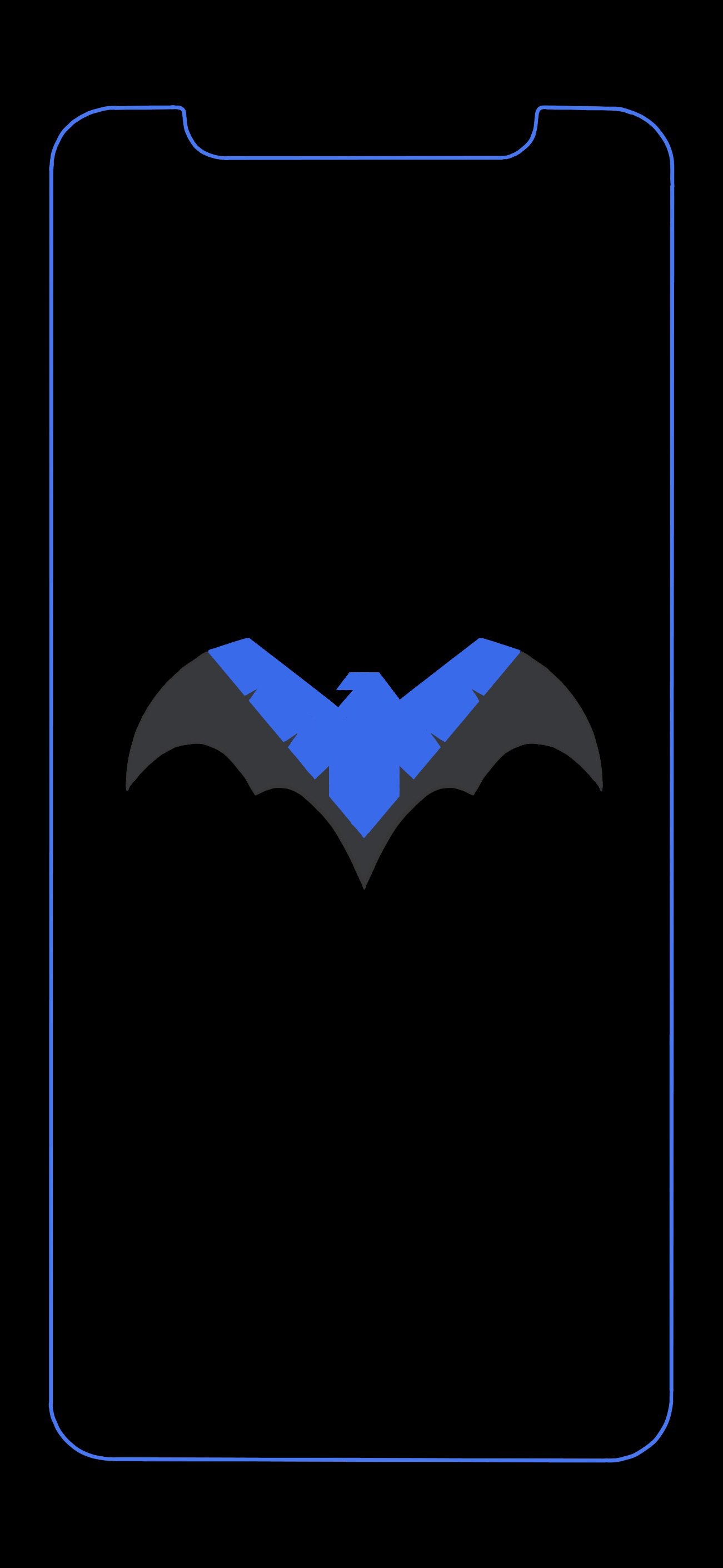 Detail Nightwing Wallpaper Nomer 30
