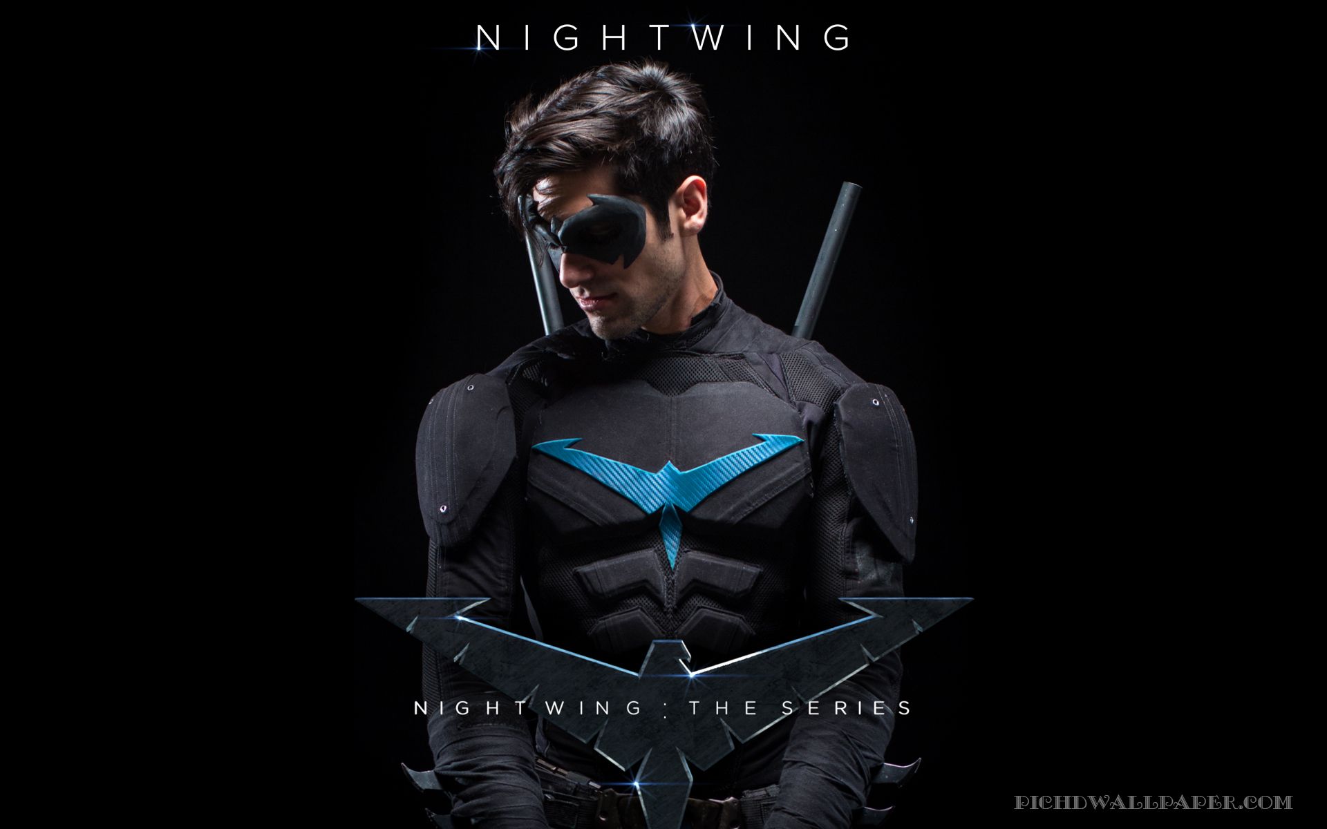 Detail Nightwing Wallpaper Nomer 5