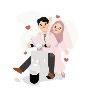 Detail Nikah Animasi Nomer 18