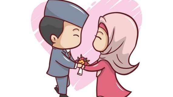 Detail Nikah Animasi Nomer 45