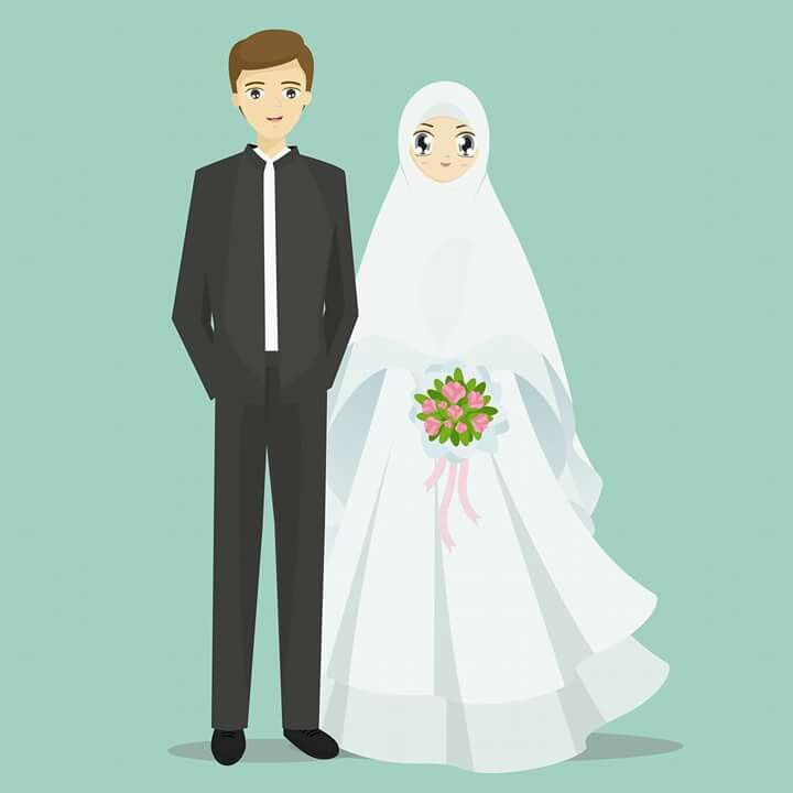 Detail Nikah Animasi Nomer 6