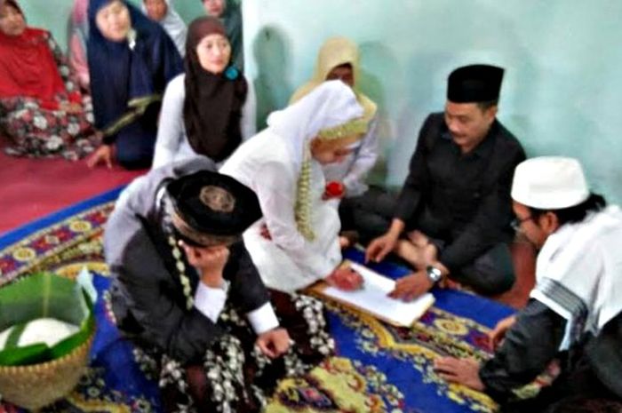 Detail Nikah Sederhana Di Rumah Nomer 28