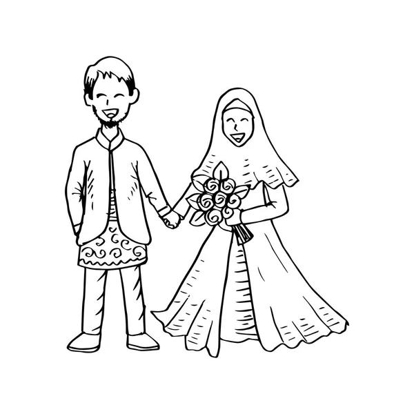 Detail Nikah Vector Nomer 14