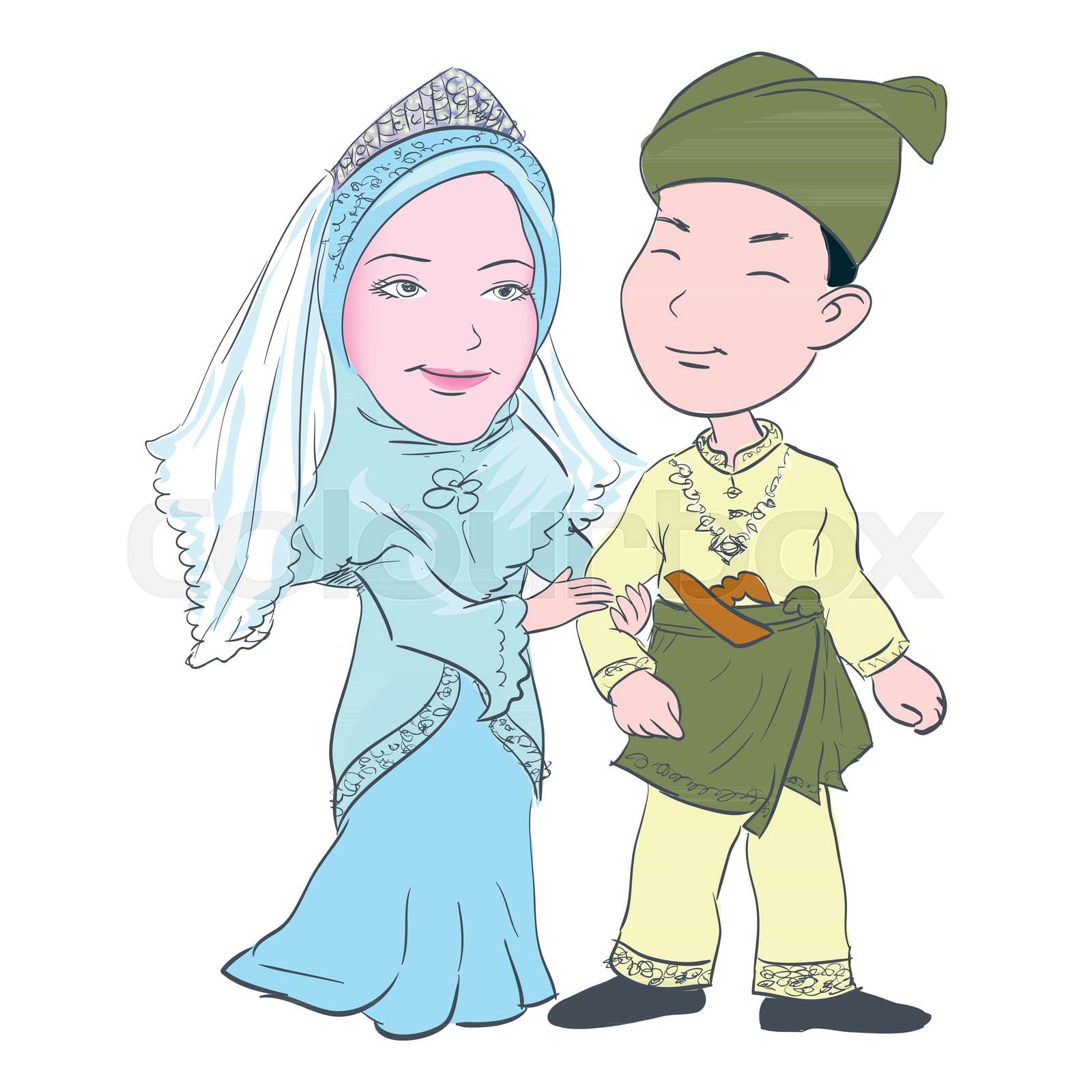 Detail Nikah Vector Nomer 17