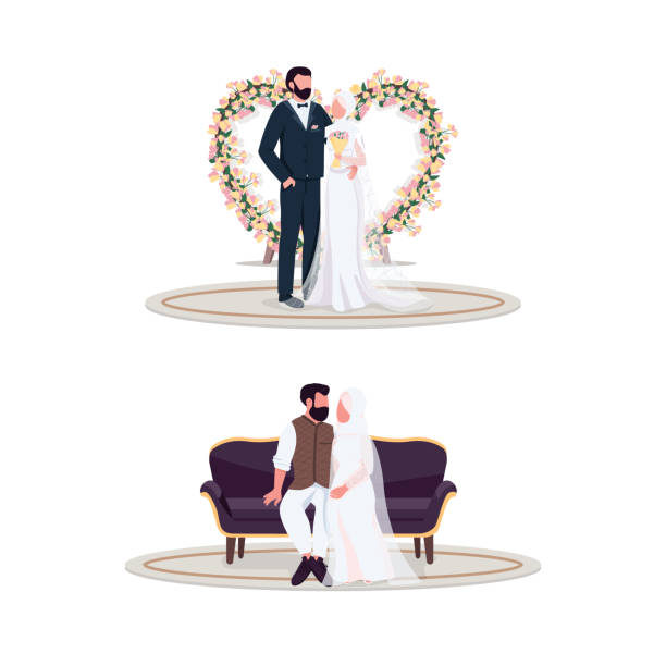 Detail Nikah Vector Nomer 19