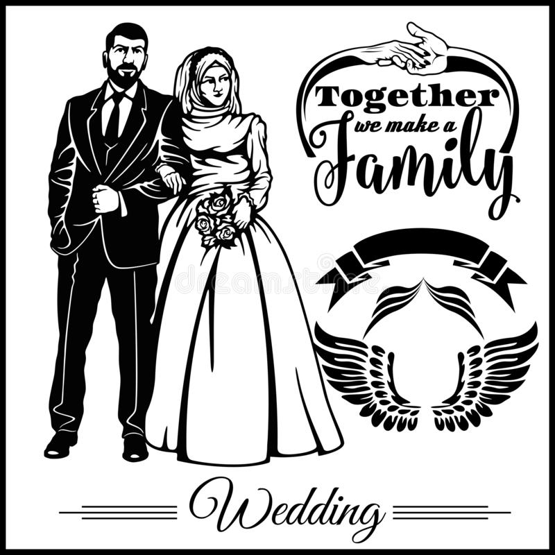 Detail Nikah Vector Nomer 21