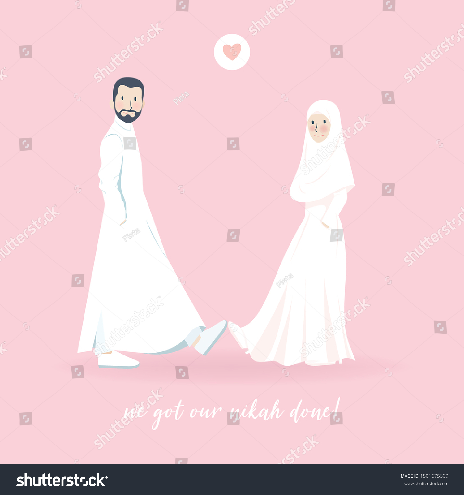 Detail Nikah Vector Nomer 22