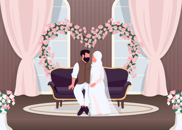 Detail Nikah Vector Nomer 5