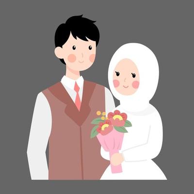 Detail Nikah Vector Nomer 46