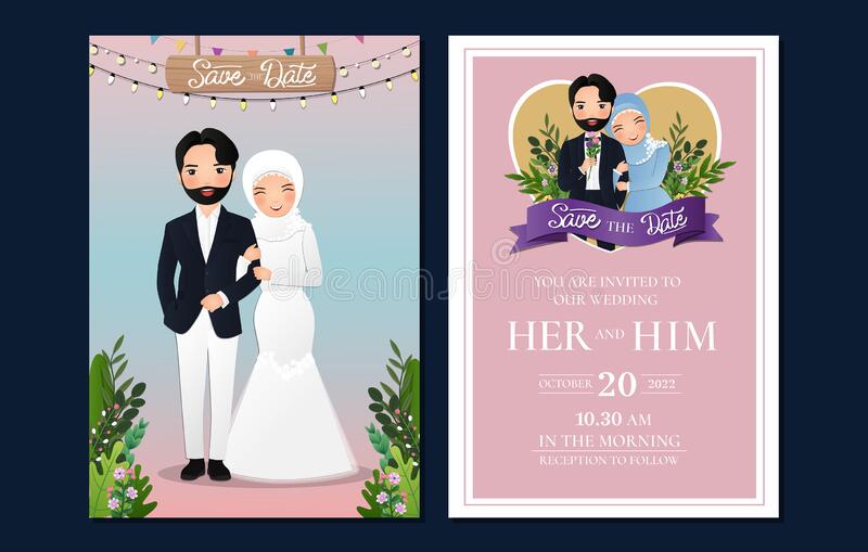 Detail Nikah Vector Nomer 55