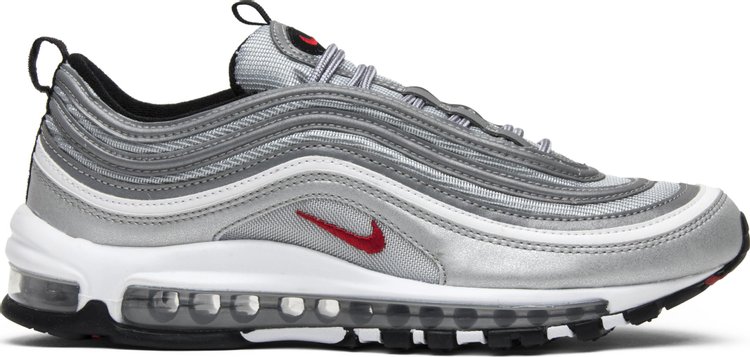 Detail Nike Air 97 Silver Bullet Nomer 19