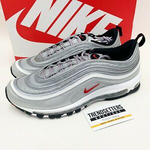 Detail Nike Air 97 Silver Bullet Nomer 31