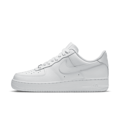 Detail Nike Air Force 1 White Png Nomer 2