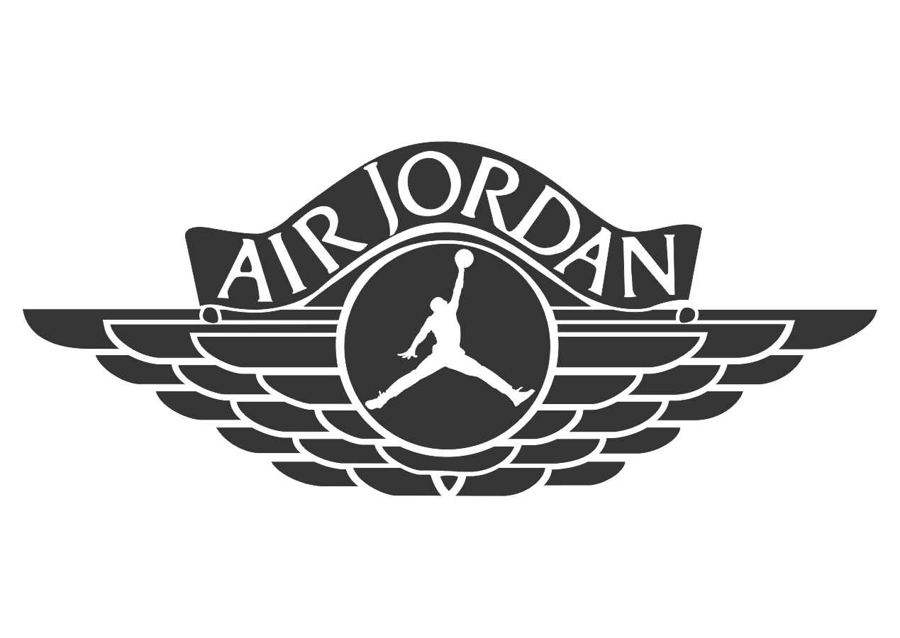 Nike Air Jordan Logo Png - KibrisPDR