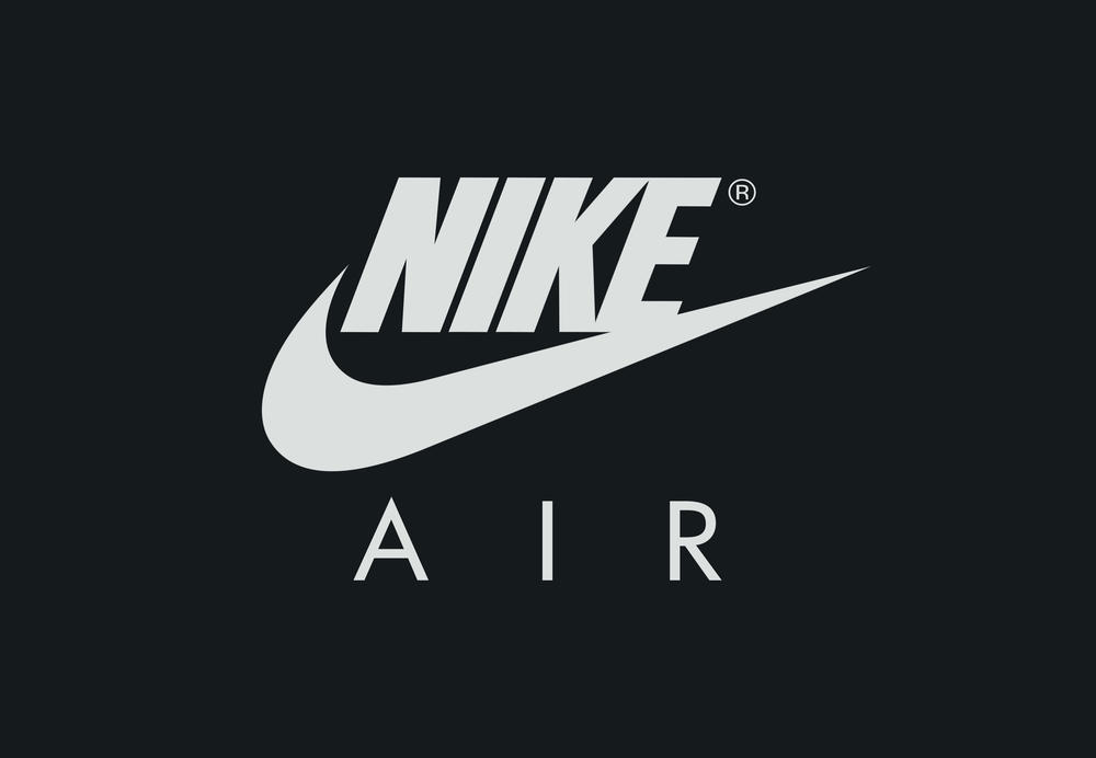 Nike Air Logo - KibrisPDR