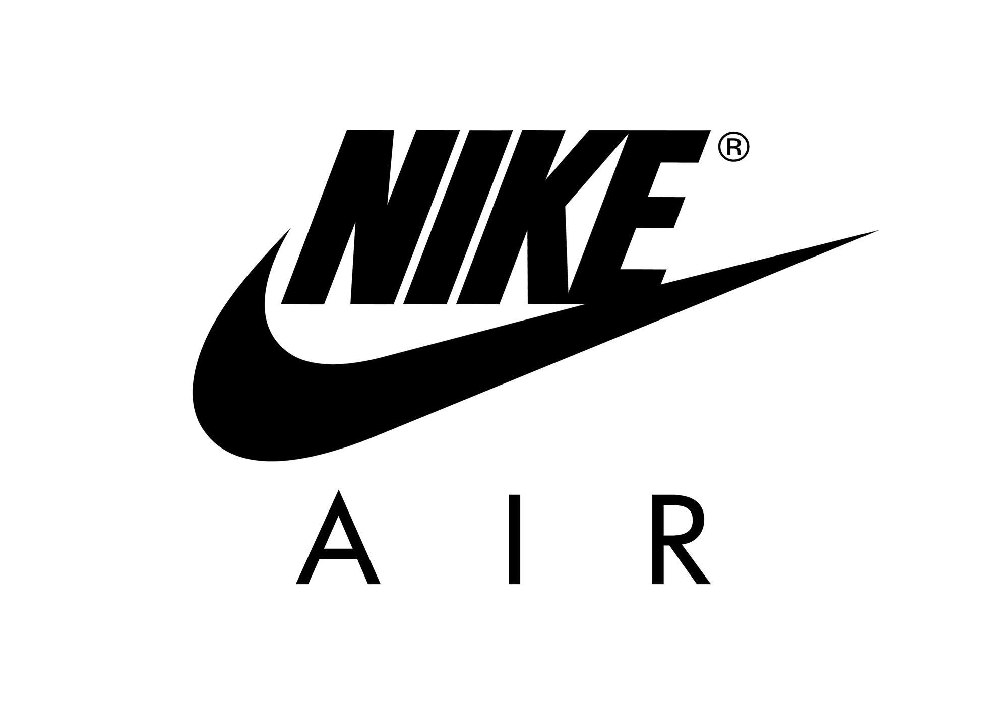 Detail Nike Air Logo Nomer 3