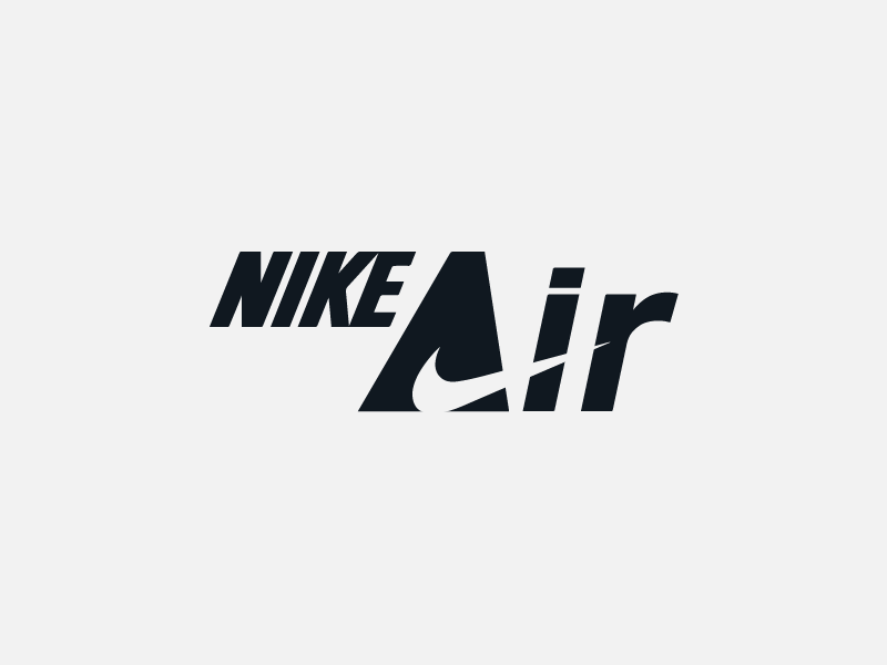 Detail Nike Air Logo Nomer 7