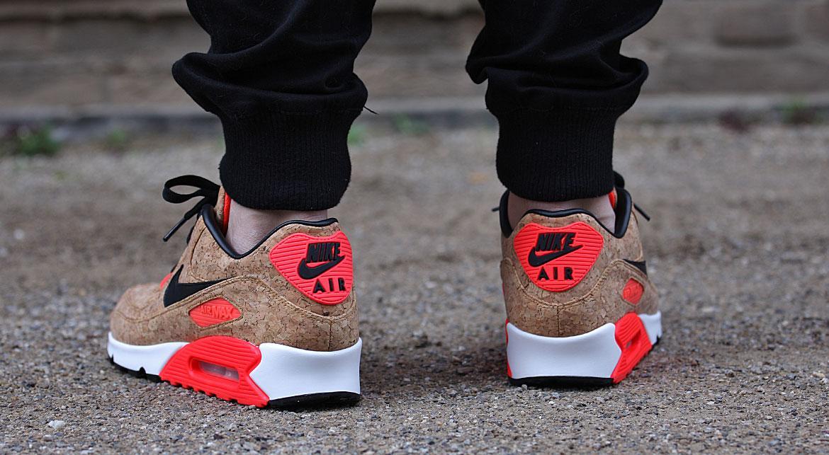 Detail Nike Air Max 90 Anniversary Cork Nomer 17