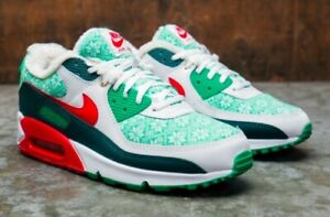 Detail Nike Air Max 90 Christmas Sweater Casual Shoes Nomer 13