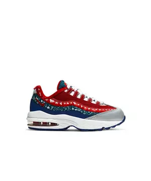 Detail Nike Air Max 90 Christmas Sweater Casual Shoes Nomer 41