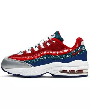 Detail Nike Air Max 90 Christmas Sweater Casual Shoes Nomer 46