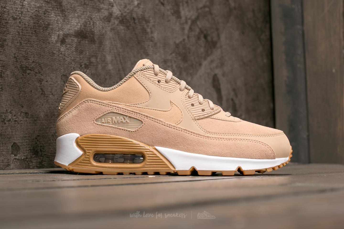 Detail Nike Air Max 90 Mushroom Gum Nomer 5