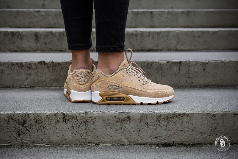 Detail Nike Air Max 90 Mushroom Gum Nomer 7