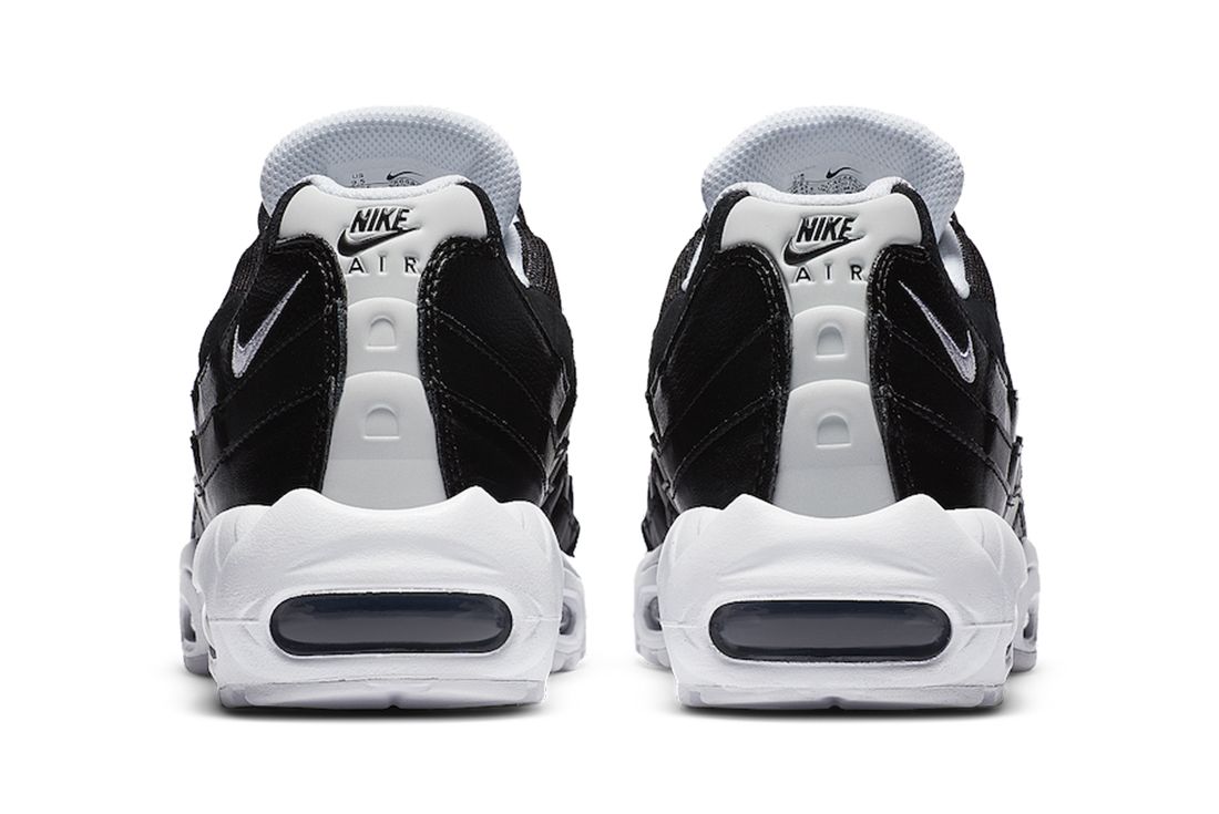 Detail Nike Air Max 95 Yin Yang Nomer 39