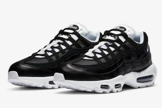 Detail Nike Air Max 95 Yin Yang Nomer 7