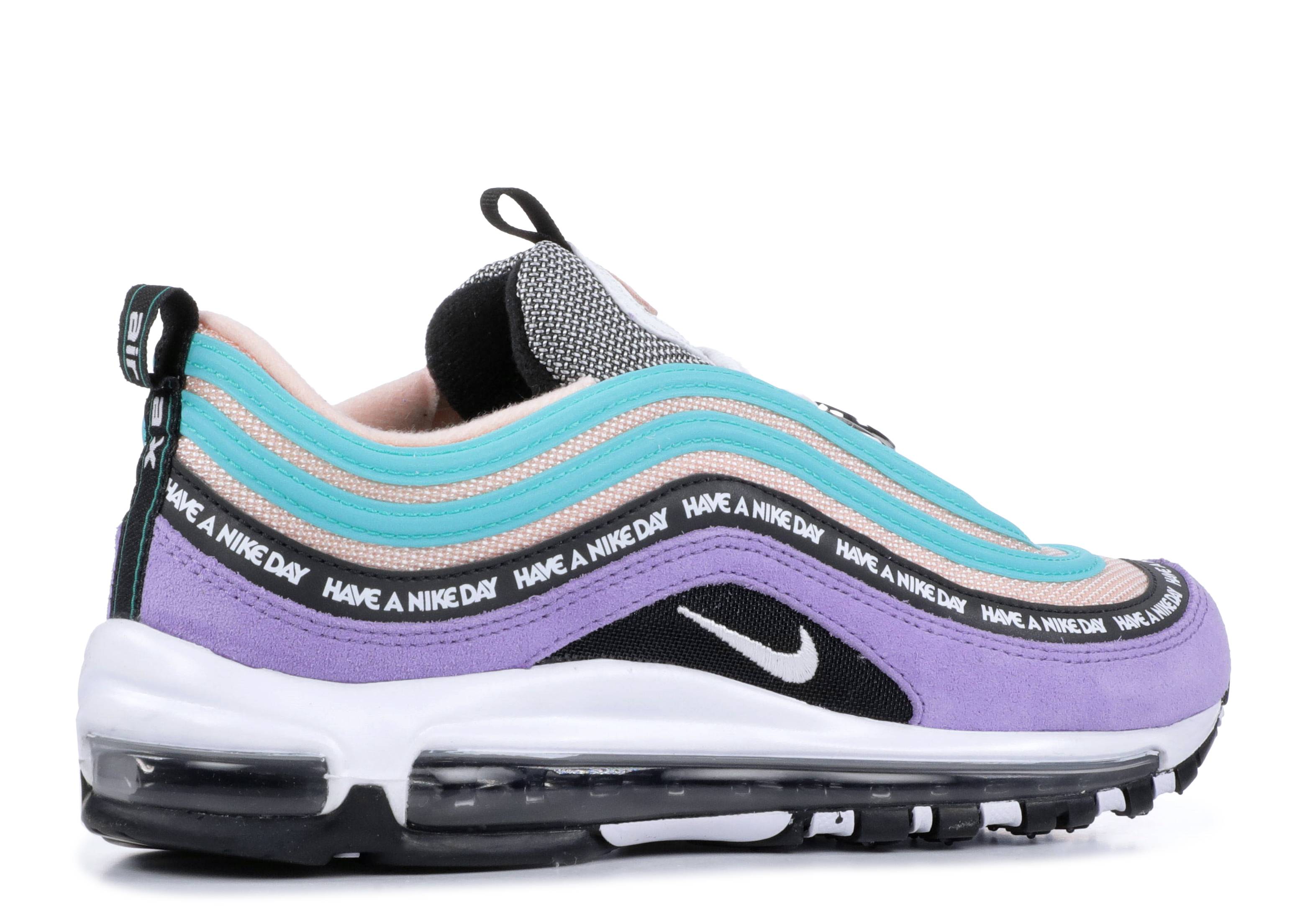 Detail Nike Air Max 97 Mens Nomer 11